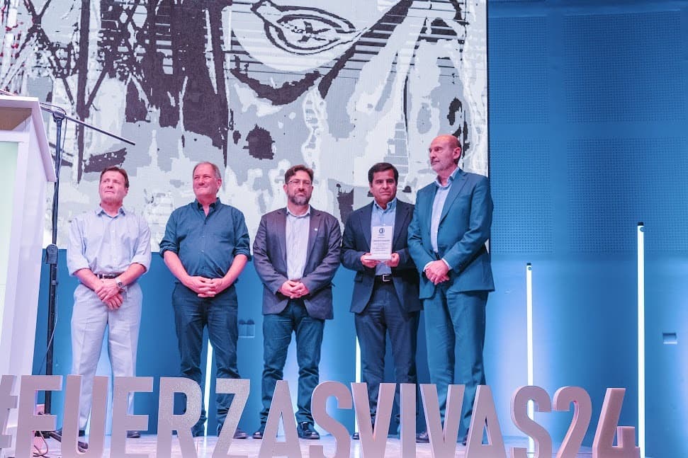 Cereales El Diamante - Desarrollo Regional