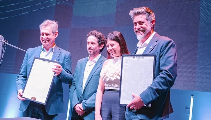 Reconocimiento Diario Los Andes