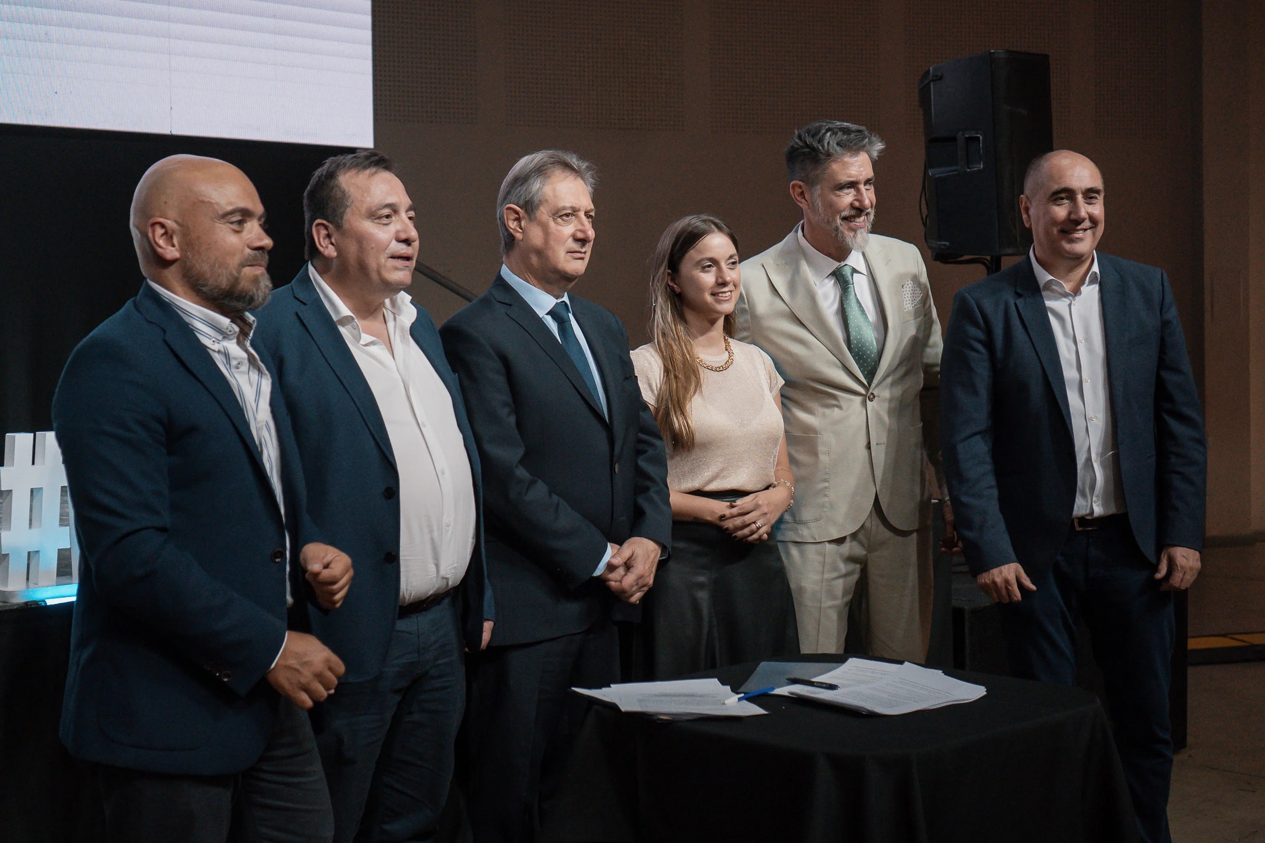 Convenio marco para el Foro Mendoza Industrial 2026