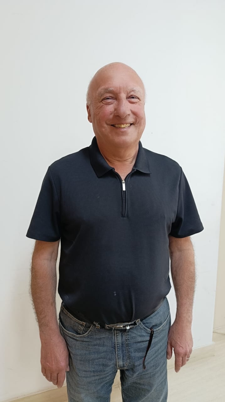 Foto de Juan Chaglasian