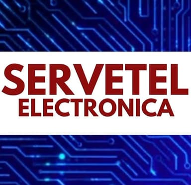 Logo de Servetel Electrónica