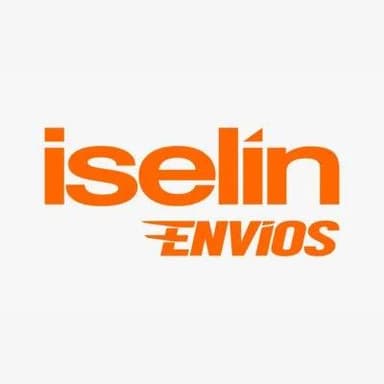 Logo de Iselín Envíos