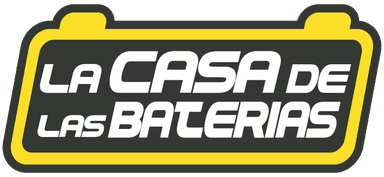 Logo de La Casa de las Baterías