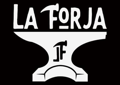 Logo de La Forja