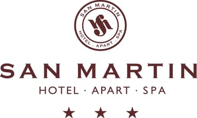 Logo de Hotel San Martín & SPA