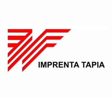 Logo de Imprenta Tapia