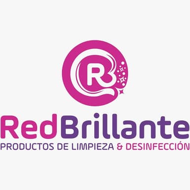 Logo de Red Brillante