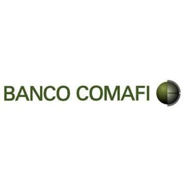 Logo de Banco Comafi