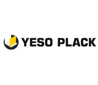 Logo de YESO PLACK