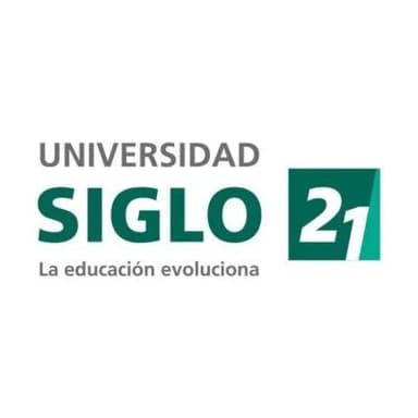 Logo de Siglo 21