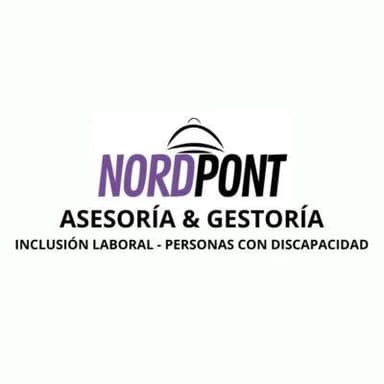 Logo de NordPont Asesoría y Gestoría