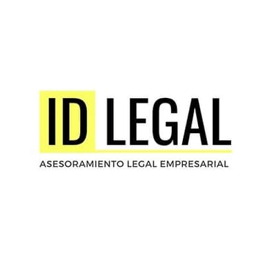 Logo de ID Legal