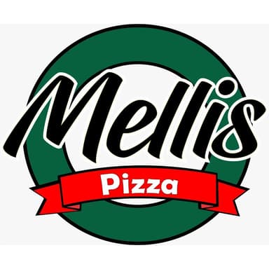 Logo de Mellis Pizza