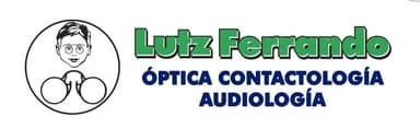 Logo de ÓPTICA LUTZ FERRANDO
