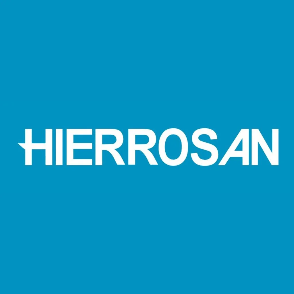 Logo de Hierrosan
