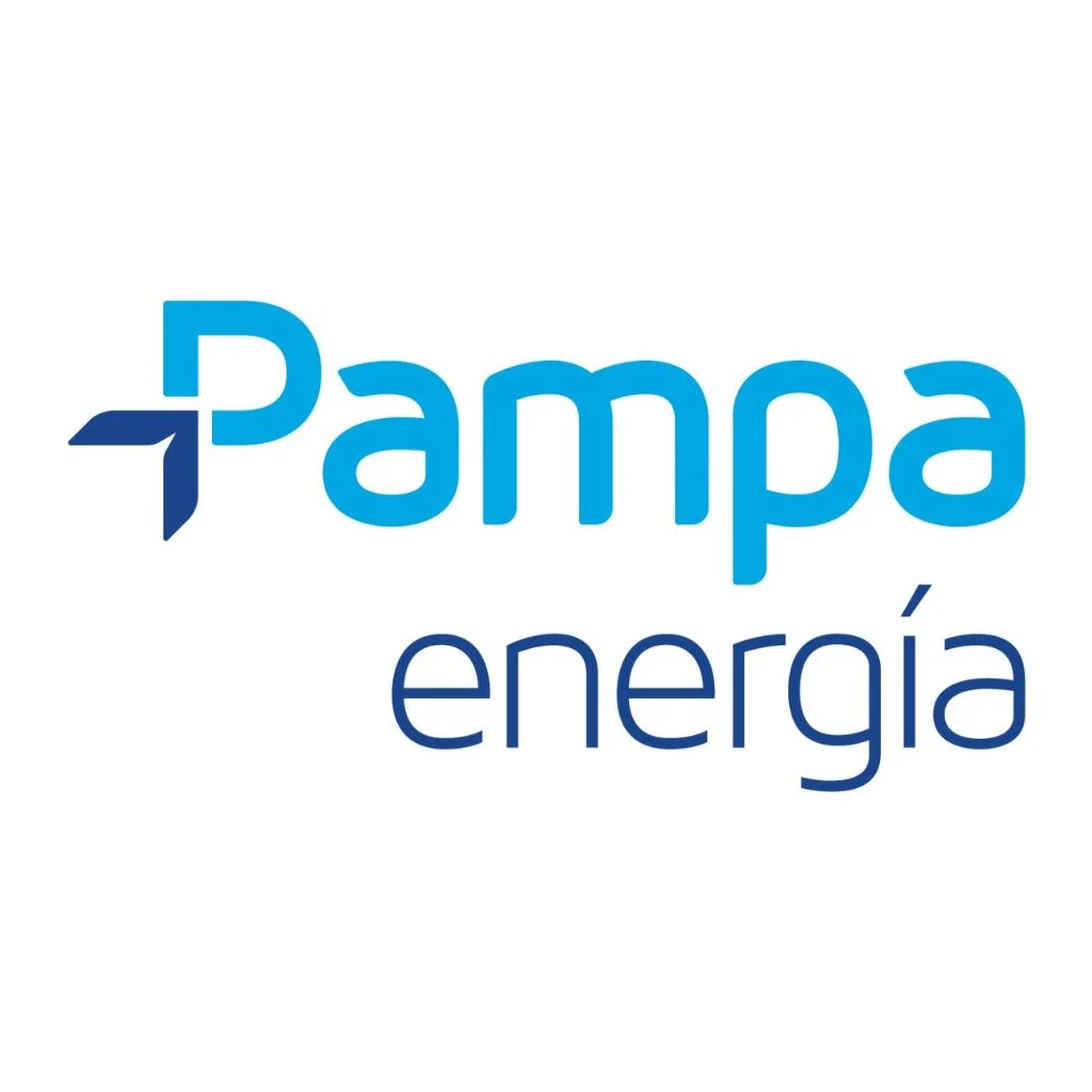 Logo de Pampa Energía