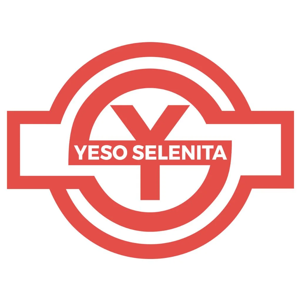 Logo de Yeso Selenita