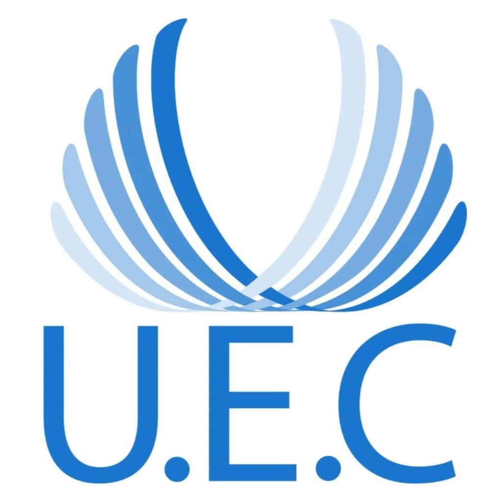 Logo de U.E.C