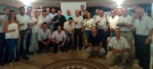 Encuentro de trabajo para definir la Identidad Vitivinícola de San Rafael
