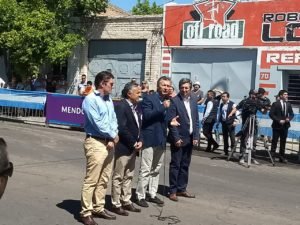 La Cámara de San Rafael realizó pedidos al Presidente Macri