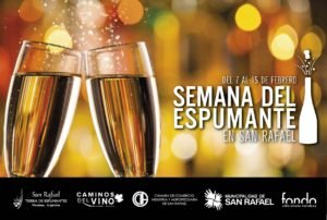 Semana del Espumante en San Rafael