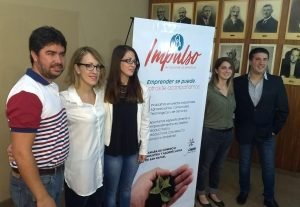 Impulso: La Incubadora de Empresas de Cámara Joven