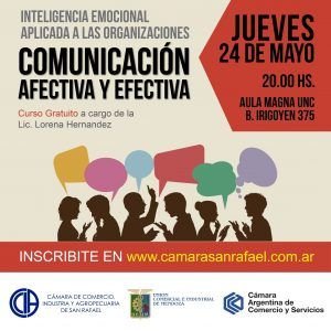 Curso: Comunicaciones Afectivas y Efectivas – Inteligencia Emocional