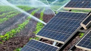 Lanzan línea de créditos para mejoras energéticas en el agro e industrias mendocinas