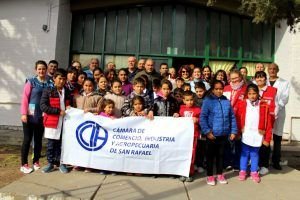 Acción solidaria de los Ganaderos