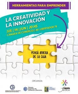 Curso gratuito: La Creatividad y la Innovación: Herramientas para Emprender