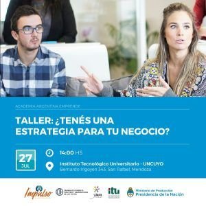 27/07/2018 Taller de Planificación táctica y Operativa