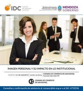 14/08 Taller de Imagen Personal