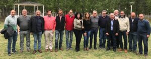 Los Gremios Empresarios de toda la Provincia se reunieron en San Rafael