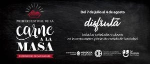 Conocé cada una de las propuestas del Festival de la Carne a la Masa