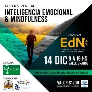 14/12 Taller Inteligencia Emocional & Mindfulness