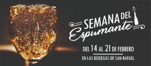 Semana del Espumante en San Rafael