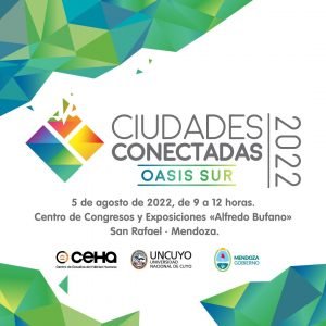 Evento “Ciudades Conectadas”