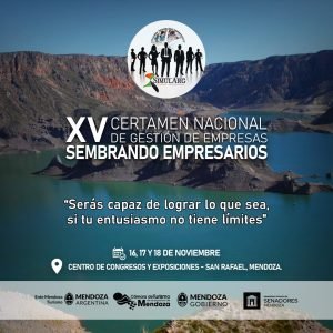 San Rafael será sede de la etapa final de la XV edición del Certamen “Sembrando Empresarios”