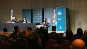 La Cámara de San Rafael participó de la Audiencia Pública por El Baqueano