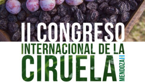 El Segundo Congreso Internacional de la Ciruela Industria se realizará en el sur de Mendoza