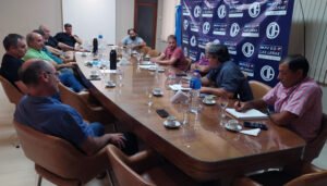 Caminos ganaderos: reunión con representantes de la Dirección Provincial de Vialidad