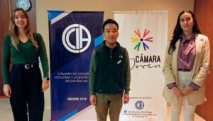 La Cámara Joven presentó el Programa de Capacitaciones para Jóvenes Empresarios y Pymes