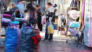 Se termina el comercio callejero informal: desde el martes 8 se intensificarán los controles