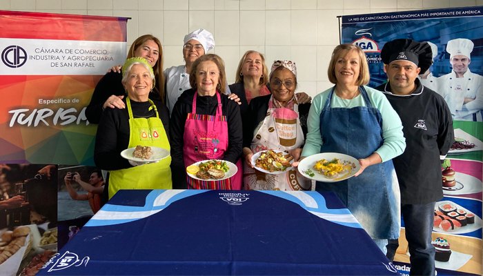 La ESPETUR participó del concurso “La Receta de la Abuela” y de las Jornadas de Turismo Rural